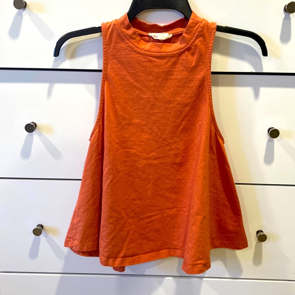 🧡Altar’d State Like New Twirl Top🧡